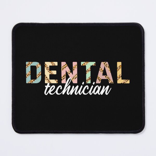 Item preview, Dental Technician designed and sold by MOONINSPIRATION.