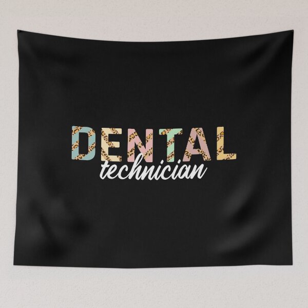 Item preview, Dental Technician designed and sold by MOONINSPIRATION.
