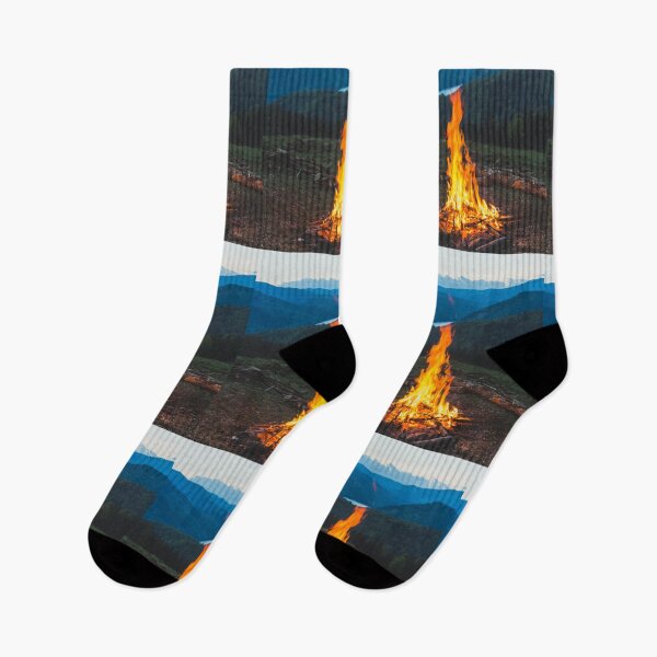 Item preview, Wood Fire designed and sold by KamoMokotedi.