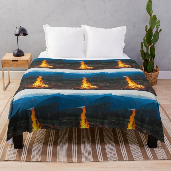 Item preview, Wood Fire designed and sold by KamoMokotedi.