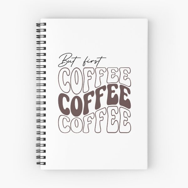 Item preview, But first, Coffee Coffee Coffee designed and sold by iconicus-design.