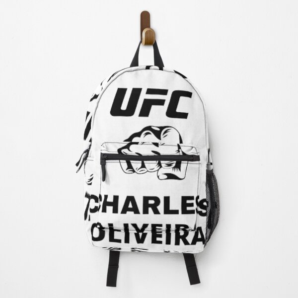 Artikelvorschau, Charles Oliveira klassisches T-Shirt 2023 Aufkleber entworfen und verkauft von TobiasKeen.
