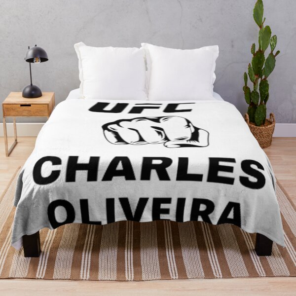 Artikelvorschau, Charles Oliveira klassisches T-Shirt 2023 Aufkleber entworfen und verkauft von TobiasKeen.