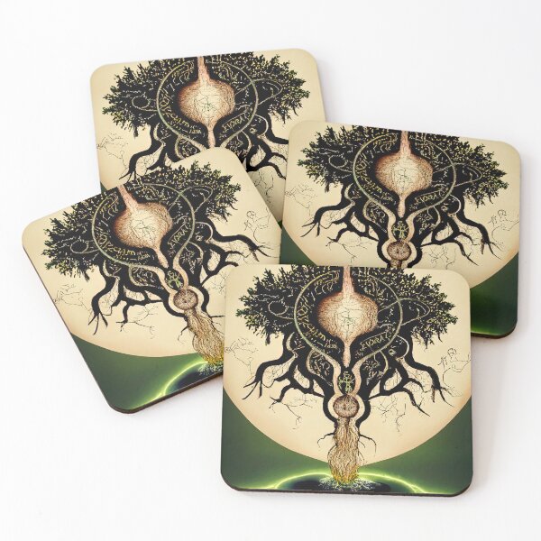 Item preview, Yggdrasil designed and sold by AM FineArtPrints.
