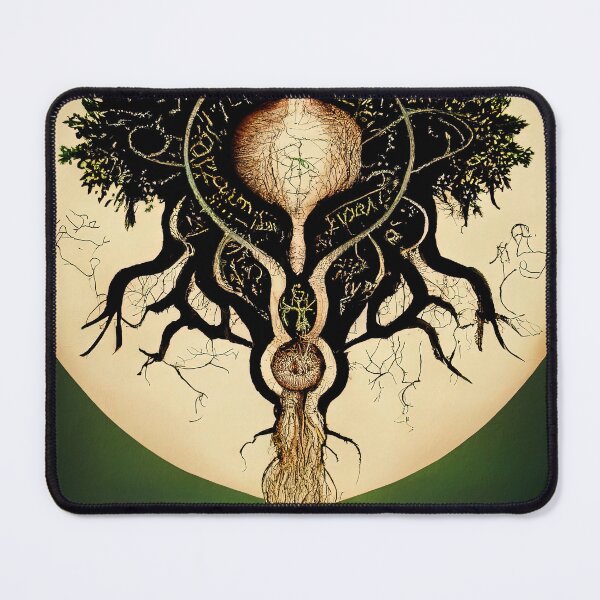 Item preview, Yggdrasil designed and sold by AM FineArtPrints.