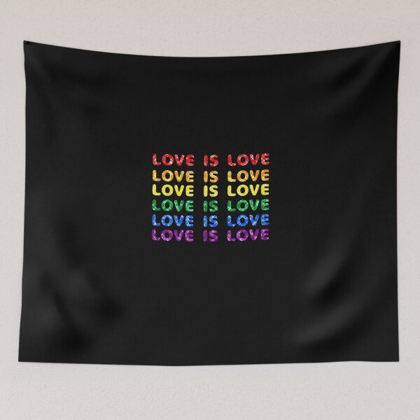 Item preview, Pride allyship designed and sold by RinkyArt.