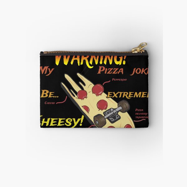Artikelvorschau, Meine Pizzawitze sind extrem kitschig! entworfen und verkauft von SassuFraz.