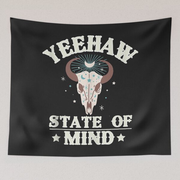 Item preview, Howdy Rodeo Indie Wild Western Yeehaw Cowgirl Country Tank Top designed and sold by Corelli87.