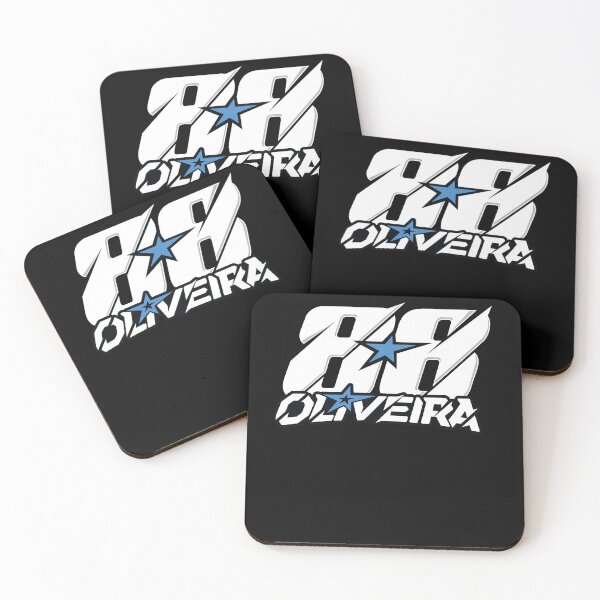 Item preview, Miguel Oliveira Number 88 designed and sold by PatriciaDobb.