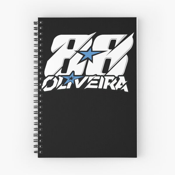 Item preview, Miguel Oliveira Number 88 designed and sold by PatriciaDobb.