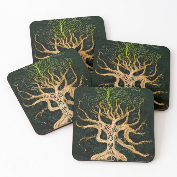 Item preview, Yggdrasil designed and sold by AM FineArtPrints.