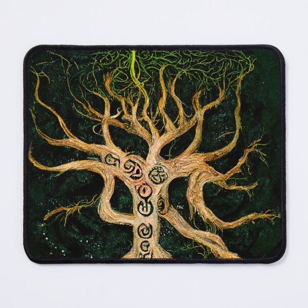 Item preview, Yggdrasil designed and sold by AM FineArtPrints.