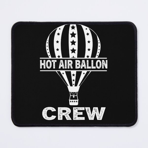 Item preview, Hot Air Ballon Crew designed and sold by Luna1Shop.