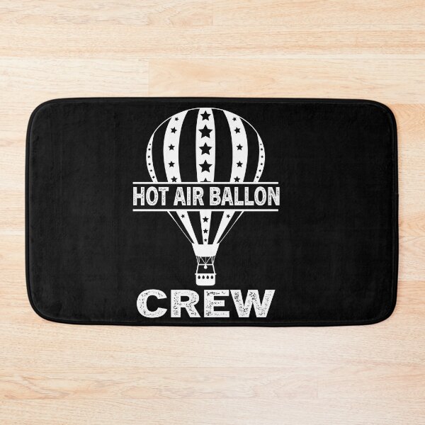 Item preview, Hot Air Ballon Crew designed and sold by Luna1Shop.