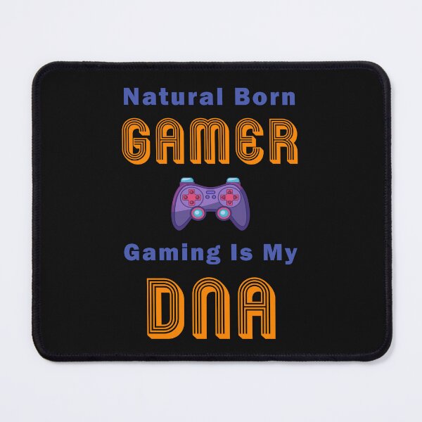 Item preview, Natural Born Gamer designed and sold by ShopOfK.