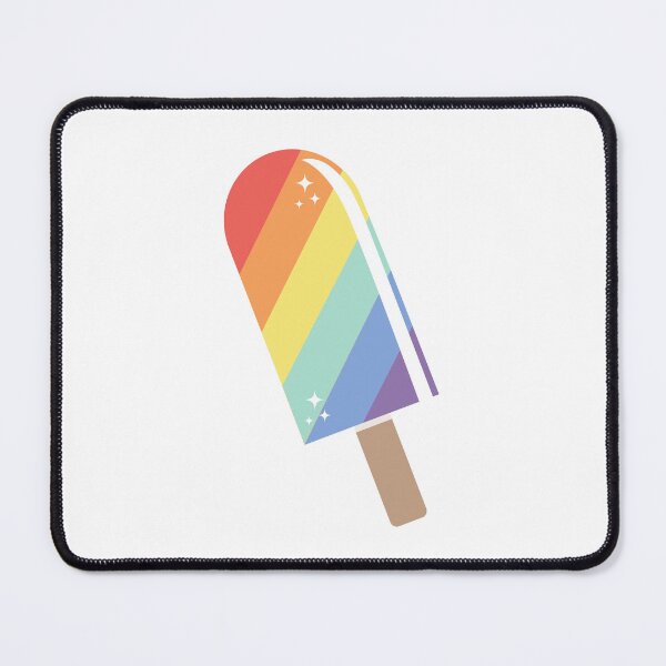 Item preview, Pride Popsicle designed and sold by cafelab.