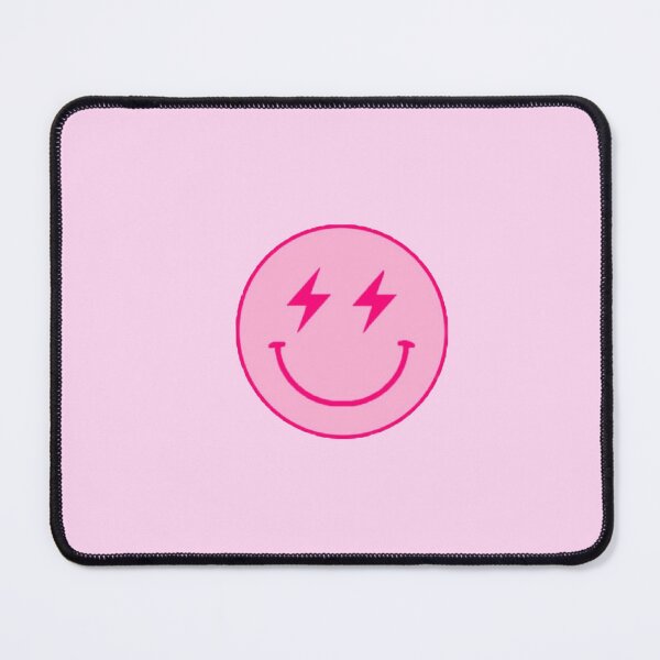Item preview, Pink lightning bolt face designed and sold by Als10806.