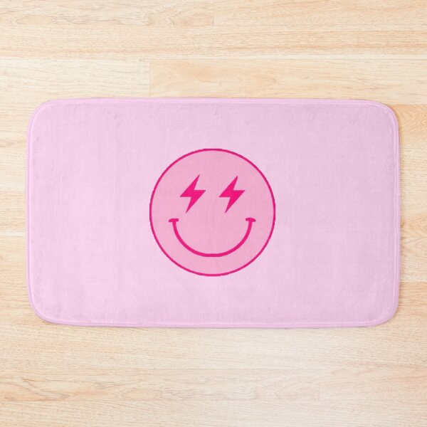 Item preview, Pink lightning bolt face designed and sold by Als10806.