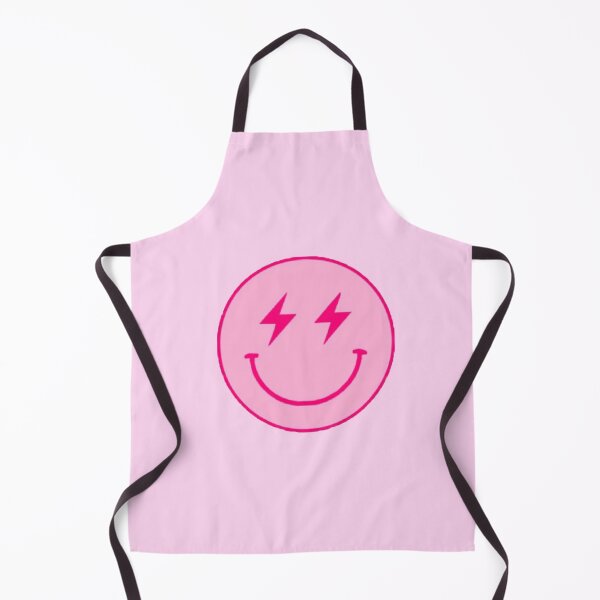 Item preview, Pink lightning bolt face designed and sold by Als10806.