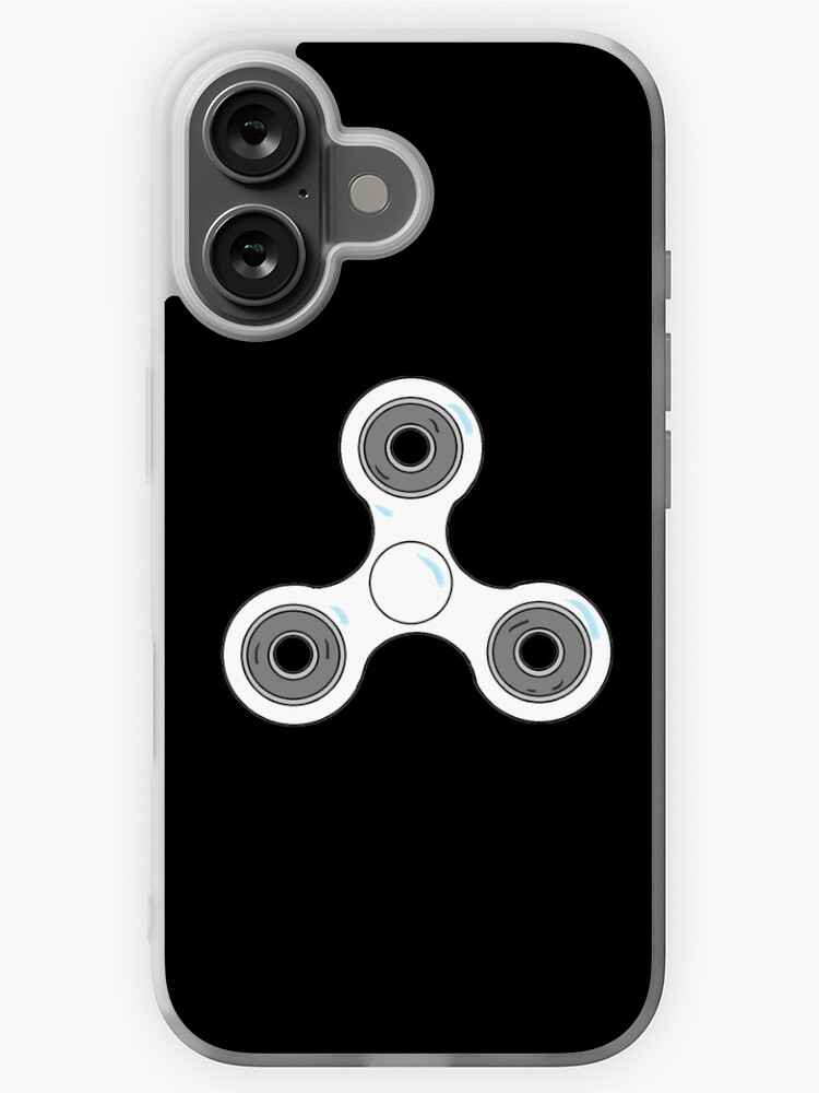 Fidget Spinner iPhone Case