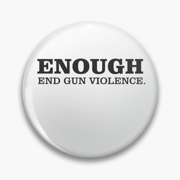 Item preview, End gun violence! designed and sold by HappyBox--.