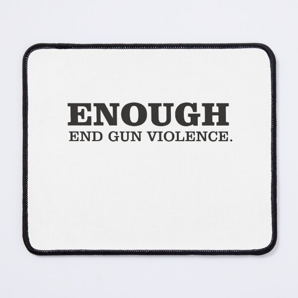 Item preview, End gun violence! designed and sold by HappyBox--.
