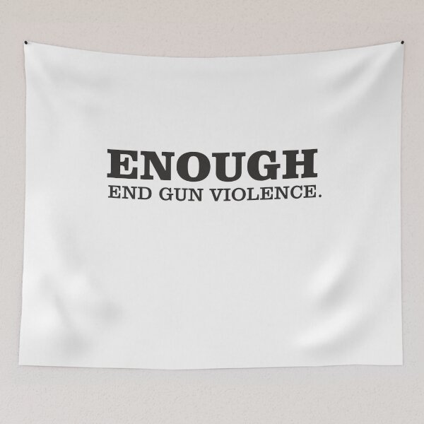 Item preview, End gun violence! designed and sold by HappyBox--.