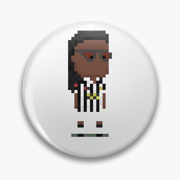 Item preview, Edgar Davids 2001 designed and sold by ccamb00.