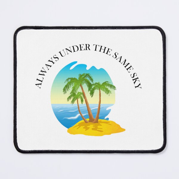 Item preview, Always under the same sky designed and sold by Ach B.
