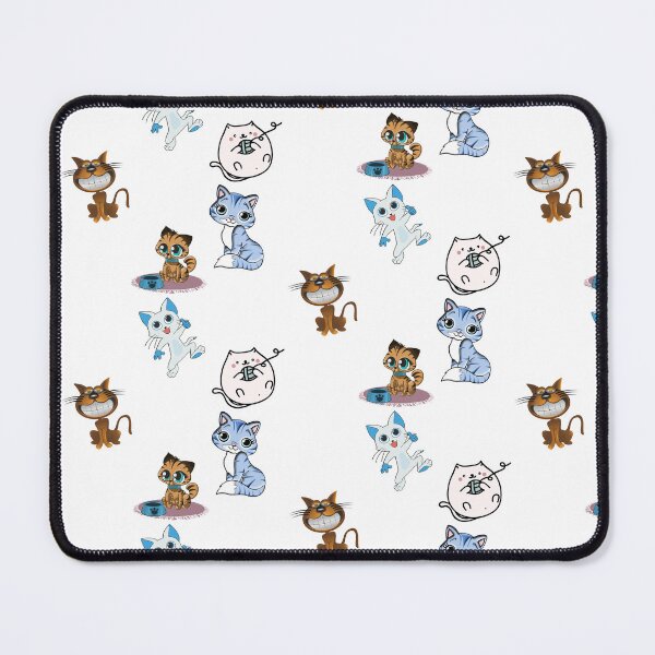 Item preview, Cat sticker pack  designed and sold by PaulGoldStore.