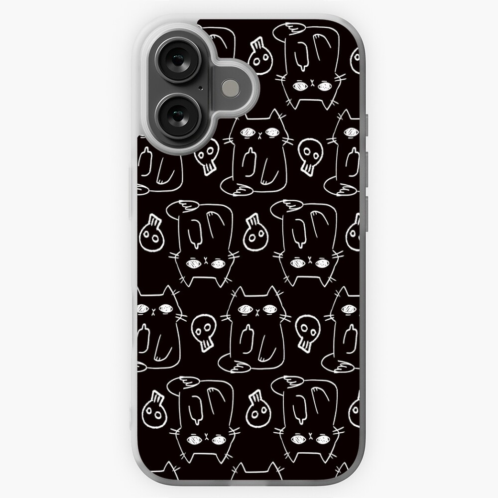 Item preview, iPhone Soft Case designed and sold by ekra.