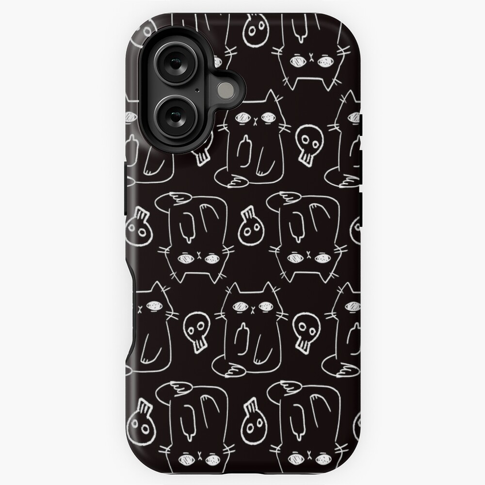Item preview, iPhone Tough Case designed and sold by ekra.