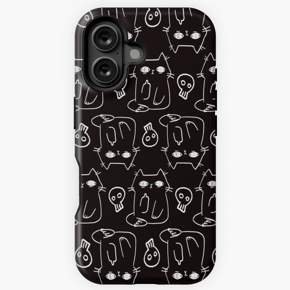 Item preview, iPhone Magsafe Tough Case designed and sold by ekra.