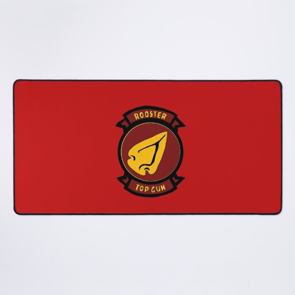 Item preview, rooster logo red designed and sold by LannisterOnMars.