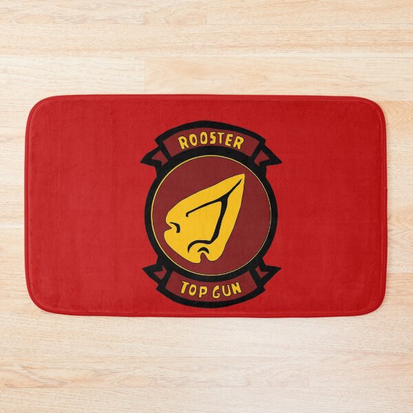Item preview, rooster logo red designed and sold by LannisterOnMars.