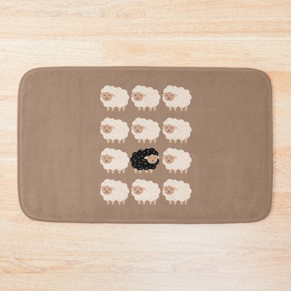 Item preview, Black Sheep: Dare to be Different designed and sold by Belcordi.