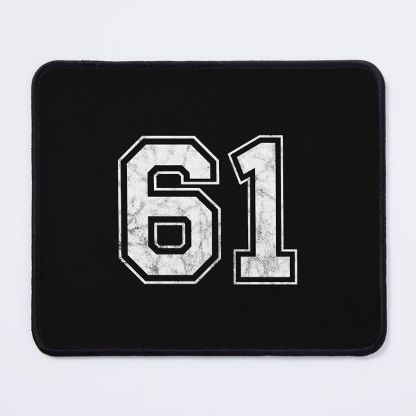 Item preview, Number 61 designed and sold by PaulSDesign.