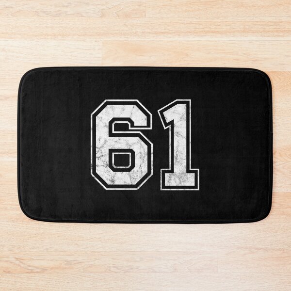 Item preview, Number 61 designed and sold by PaulSDesign.
