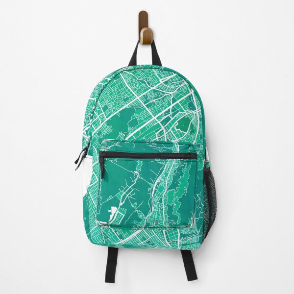 Item preview, Shizuoka City Map of Japan - Watercolor designed and sold by deMAP.