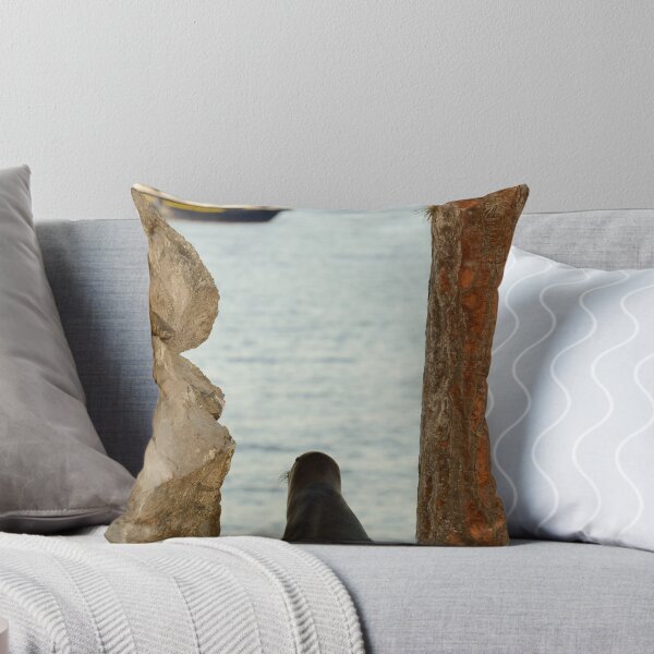 Item preview, National Geo Sea Lion designed and sold by Derek McMorrine.