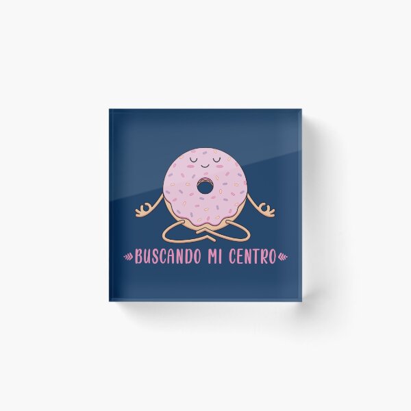 Item preview, Finding my center spanish designed and sold by FocusAndFlow.