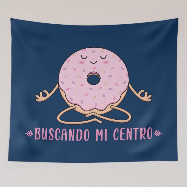 Item preview, Finding my center spanish designed and sold by FocusAndFlow.