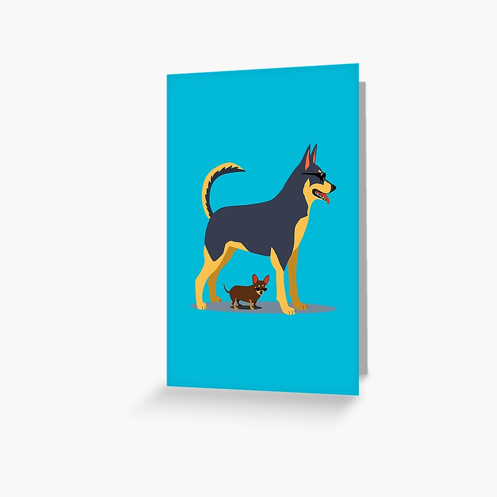 Item preview, Greeting Card designed and sold by dmtab.