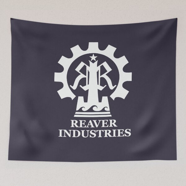 Item preview, Reaver Industries Logo Women Vintage Classic Trending Unisex Girls Handmade Trending designed and sold by bonderclkapfers.