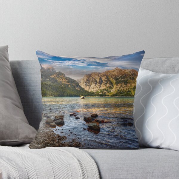 Artikel-Vorschau von Phelps Lake - Grand-Teton-Nationalpark, designt und verkauft von Kathy Weaver.