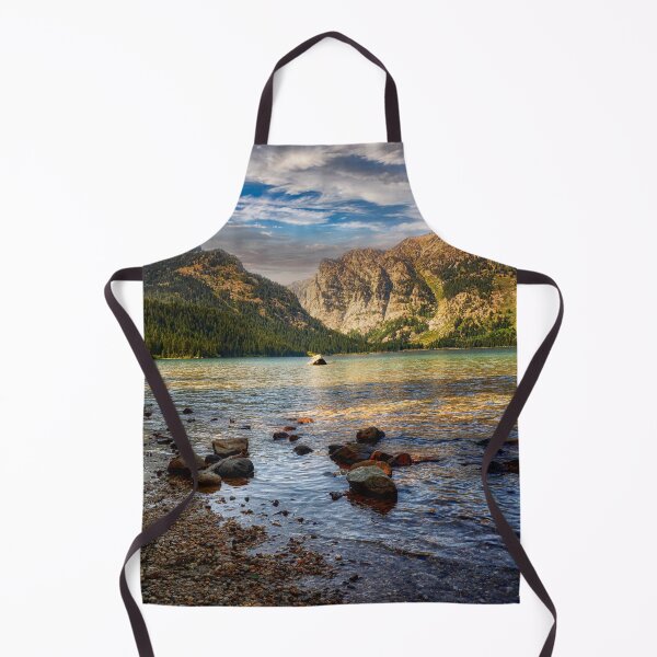 Item preview, Phelps Lake - Grand Teton National Park designed and sold by Kathy Weaver.