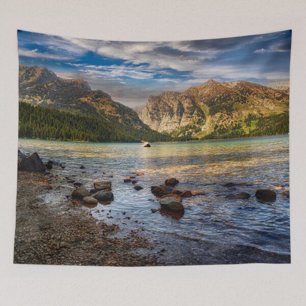 Item preview, Phelps Lake - Grand Teton National Park designed and sold by Kathy Weaver.
