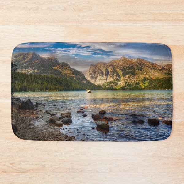 Item preview, Phelps Lake - Grand Teton National Park designed and sold by Kathy Weaver.