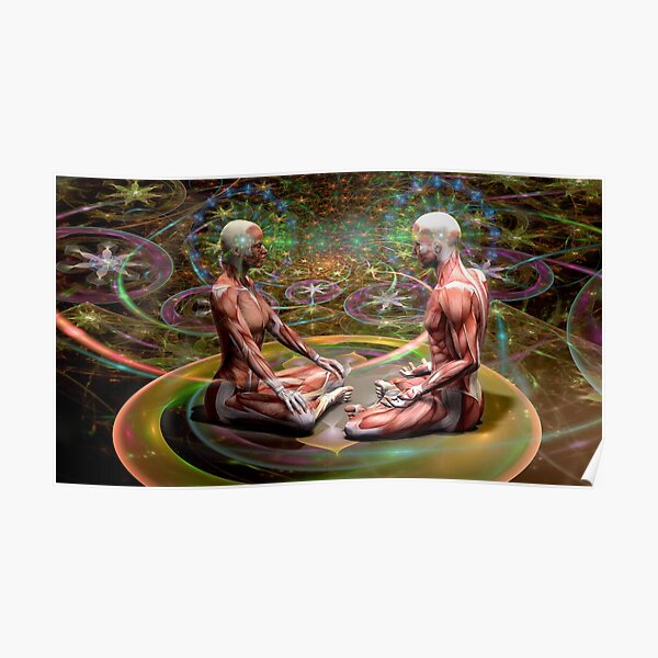 Tantric Vision Poster