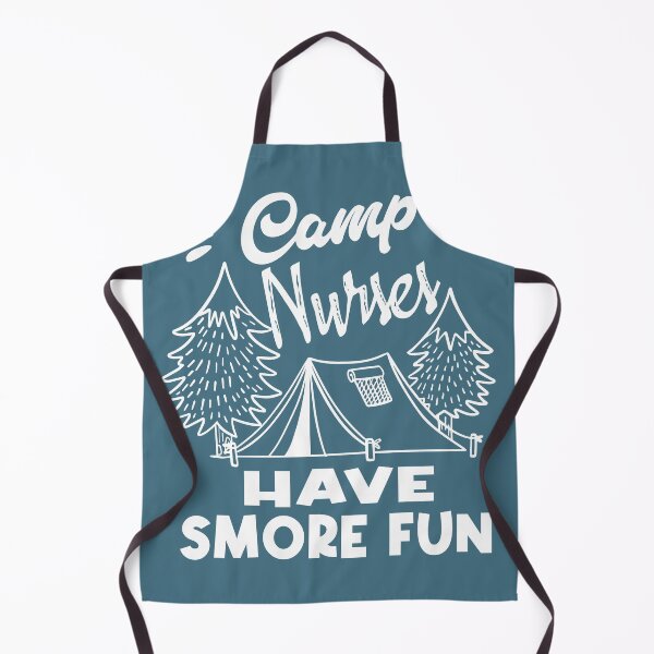 Item preview, Camp Nurses Have Smore Fun Funny Summer Camp Nursing designed and sold by STORHAMIDO.